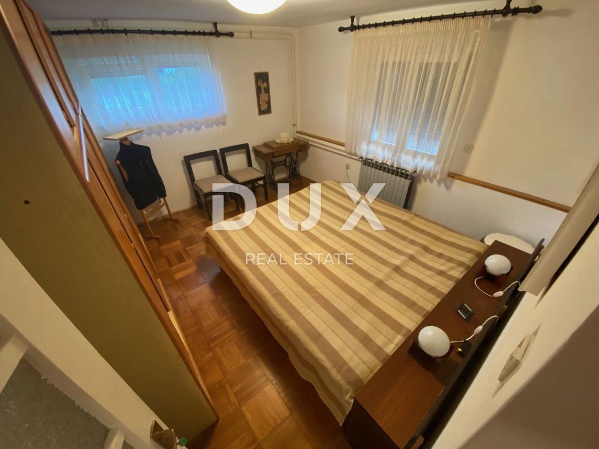 OTOK KRK, BAŠKA, DRAGA BAŠĆANSKA - samostojna hiša z dvema apartmajema in velikim vrtom! PRILOŽNOST!