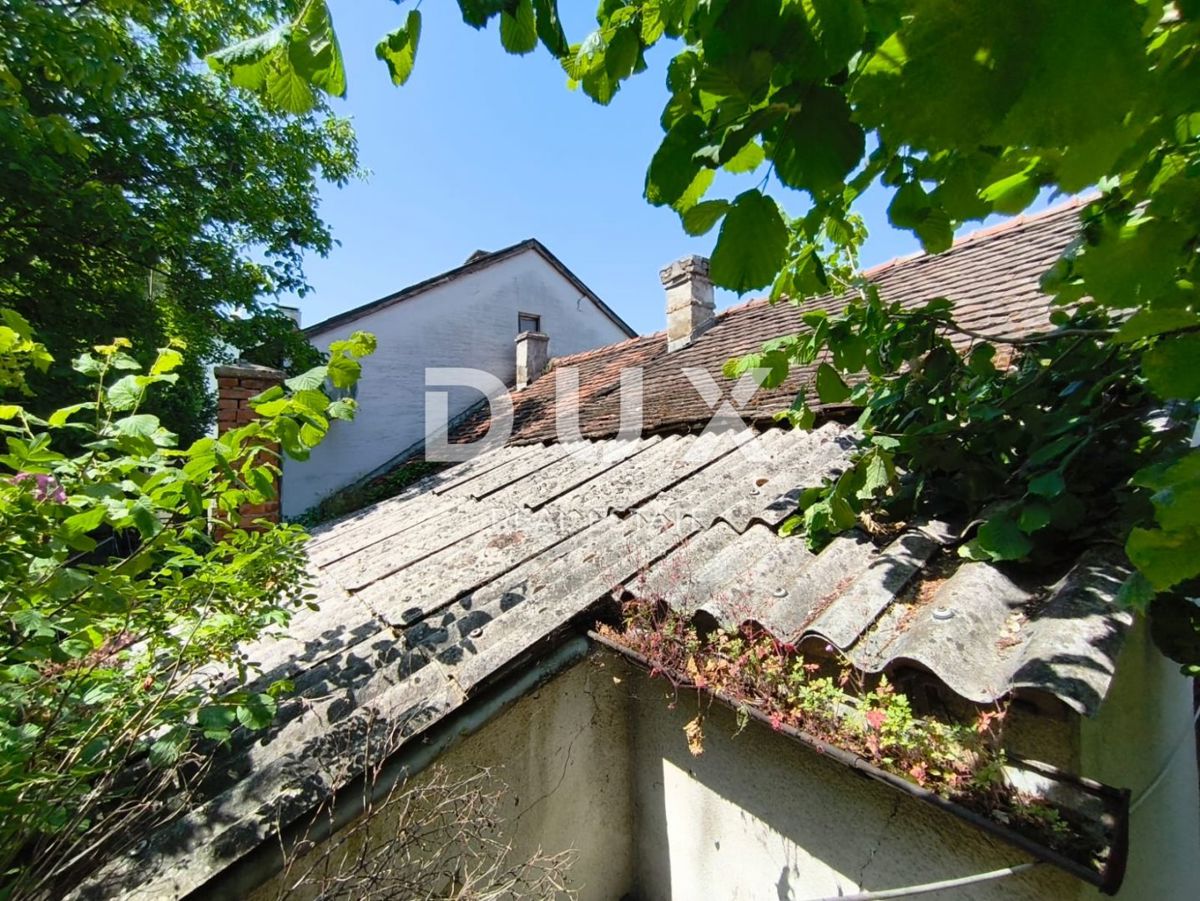ZAGREB, MLINOVI - VRHUNSKA lokacija za gradnjo čudovite hiše