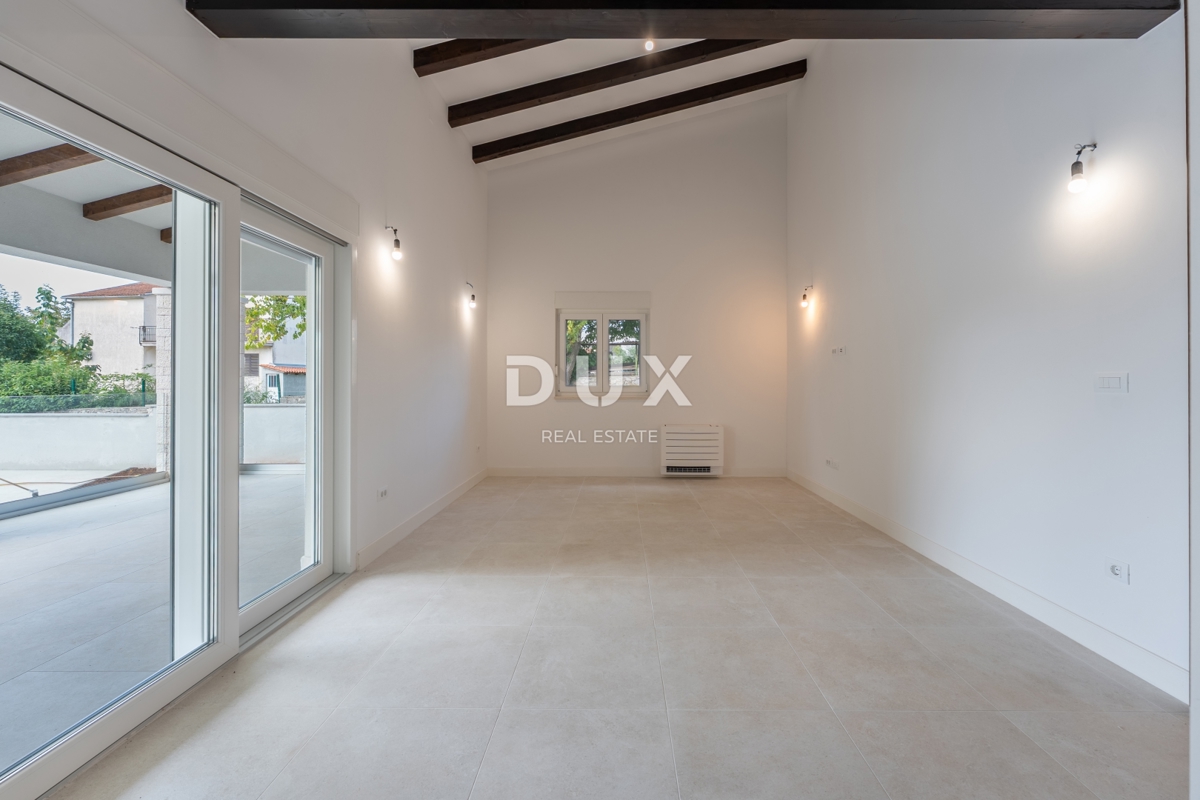 ISTRA, ROVINJ, OKOLICA - Čudovita novogradnja v bližini Rovinja