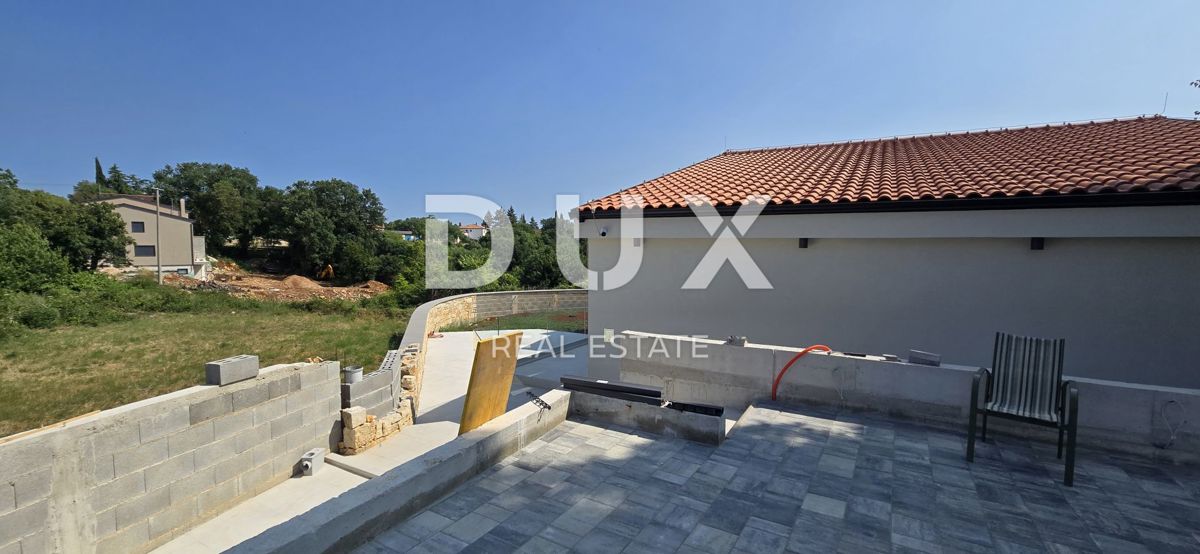 ISTRA, ROVINJ, OKOLICA - Čudovita novogradnja v bližini Rovinja