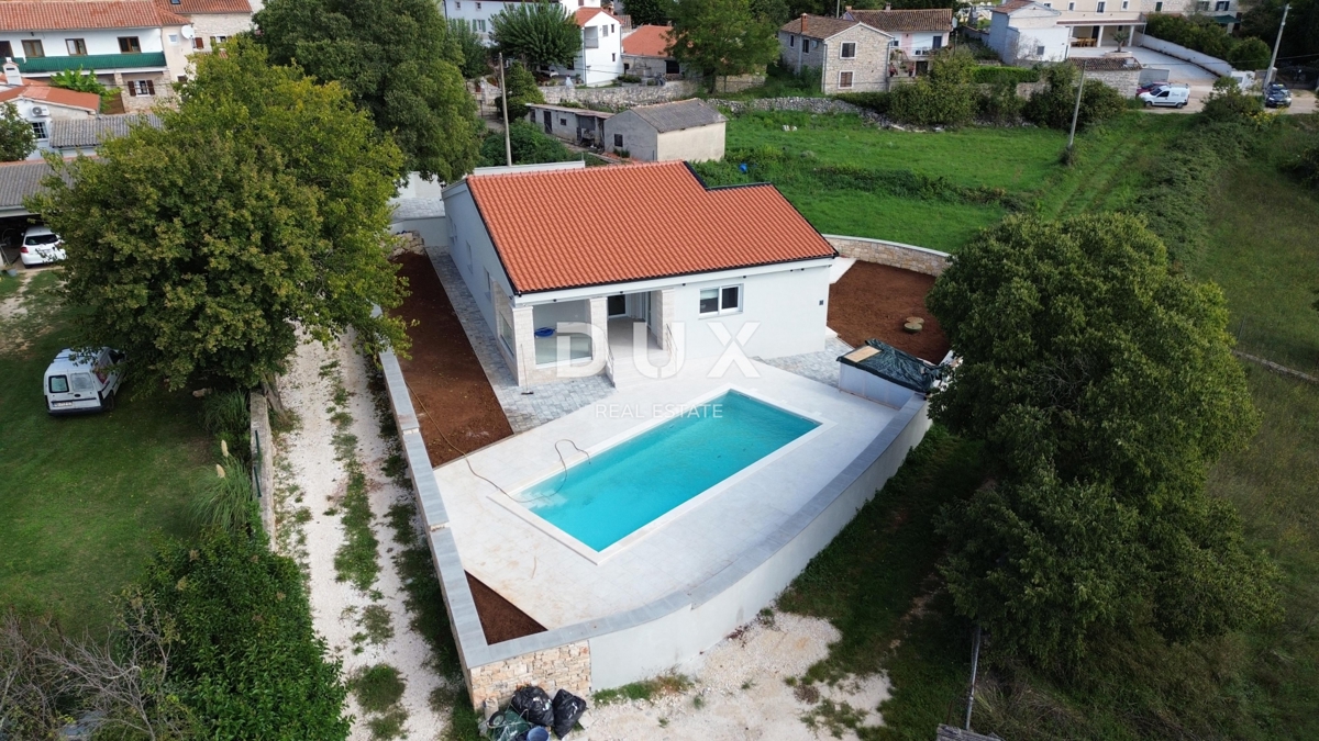 ISTRA, ROVINJ, OKOLICA - Čudovita novogradnja v bližini Rovinja