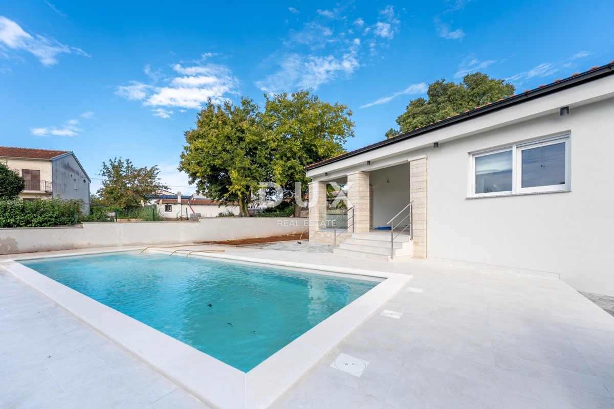 ISTRA, ROVINJ, OKOLICA - Čudovita novogradnja v bližini Rovinja