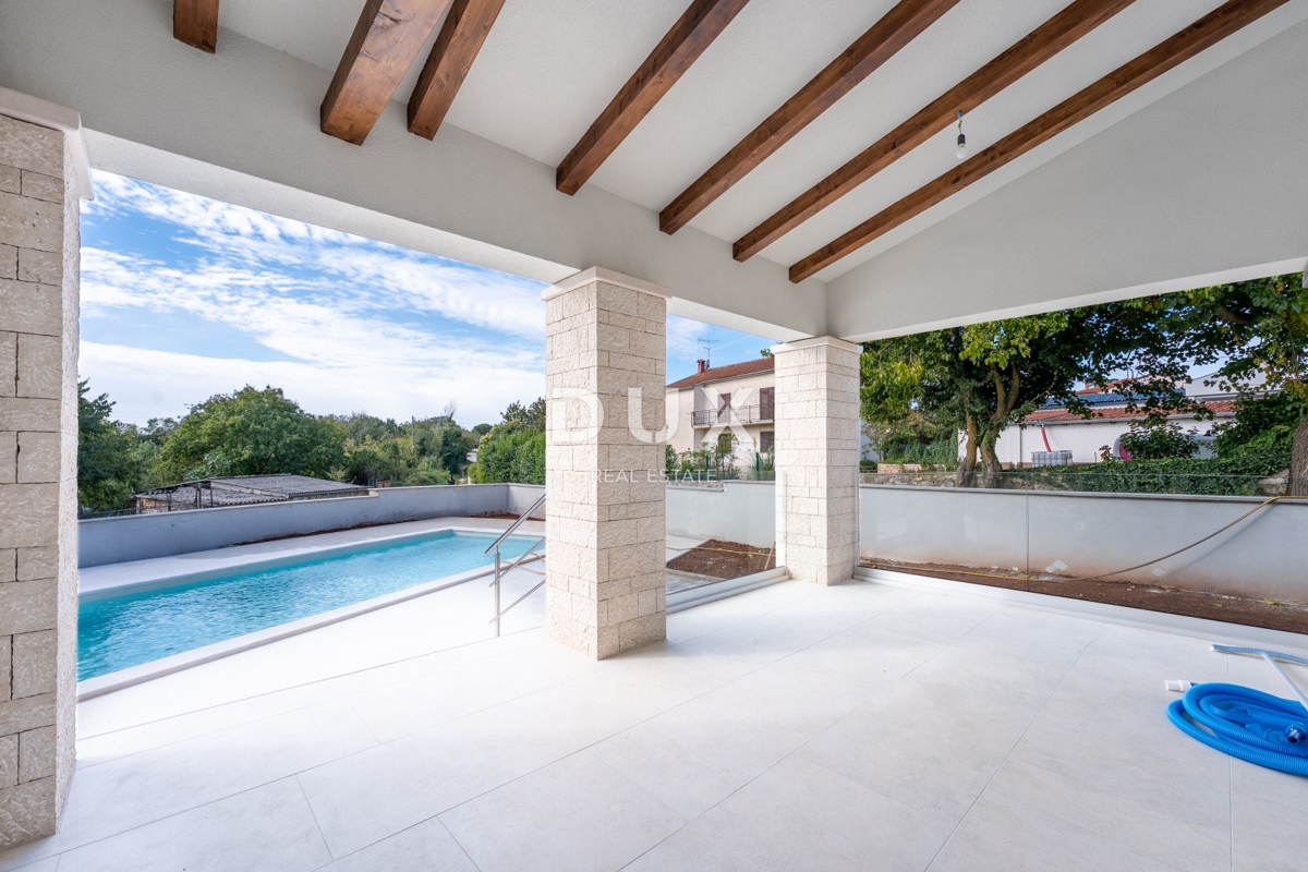 ISTRA, ROVINJ, OKOLICA - Čudovita novogradnja v bližini Rovinja