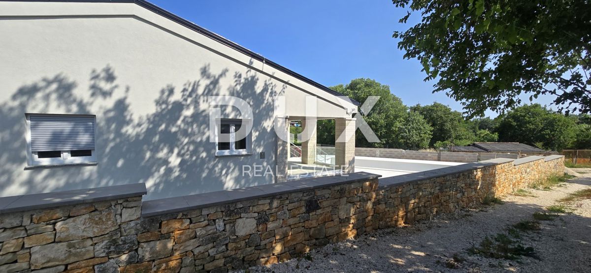 ISTRA, ROVINJ, OKOLICA - Čudovita novogradnja v bližini Rovinja