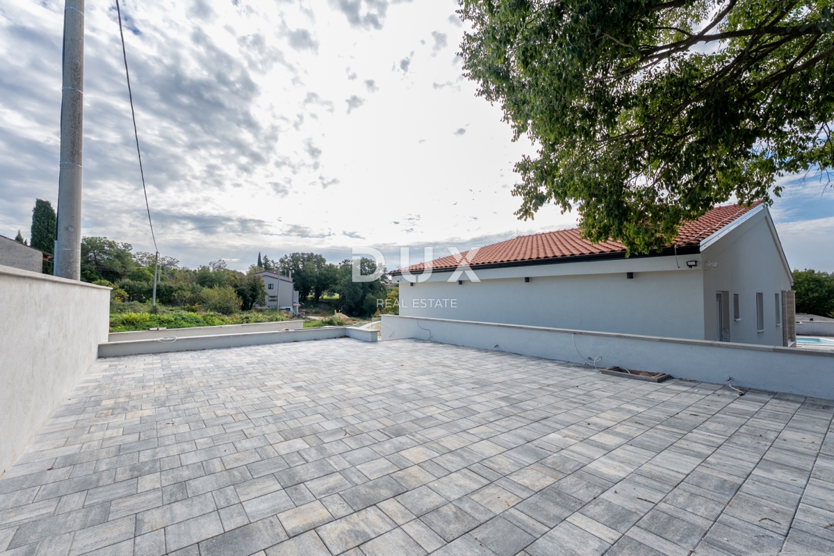 ISTRA, ROVINJ, OKOLICA - Čudovita novogradnja v bližini Rovinja