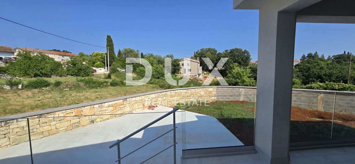 ISTRA, ROVINJ, OKOLICA - Čudovita novogradnja v bližini Rovinja