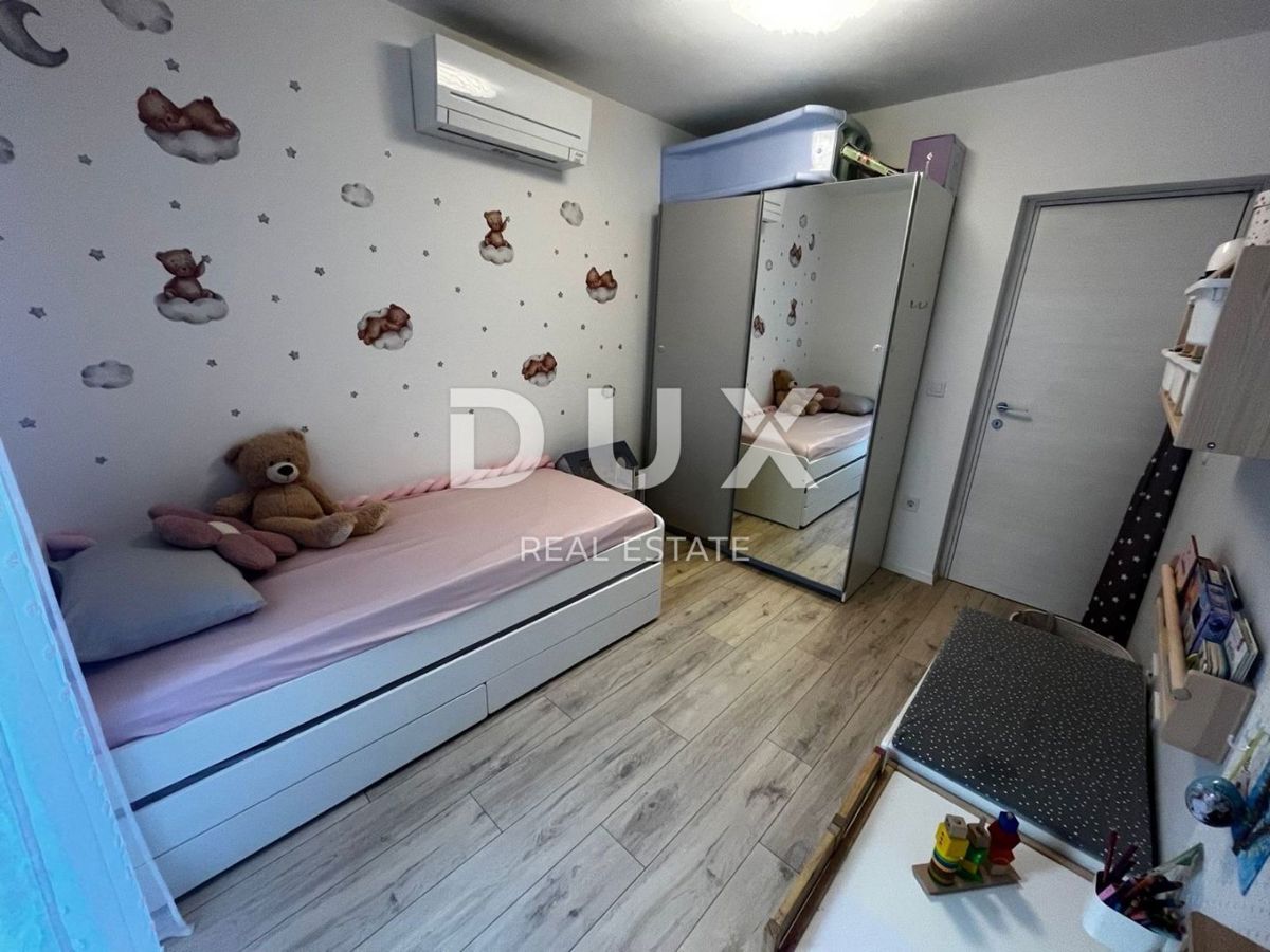 Stanovanje Gregovica, Pula, 63,25m2