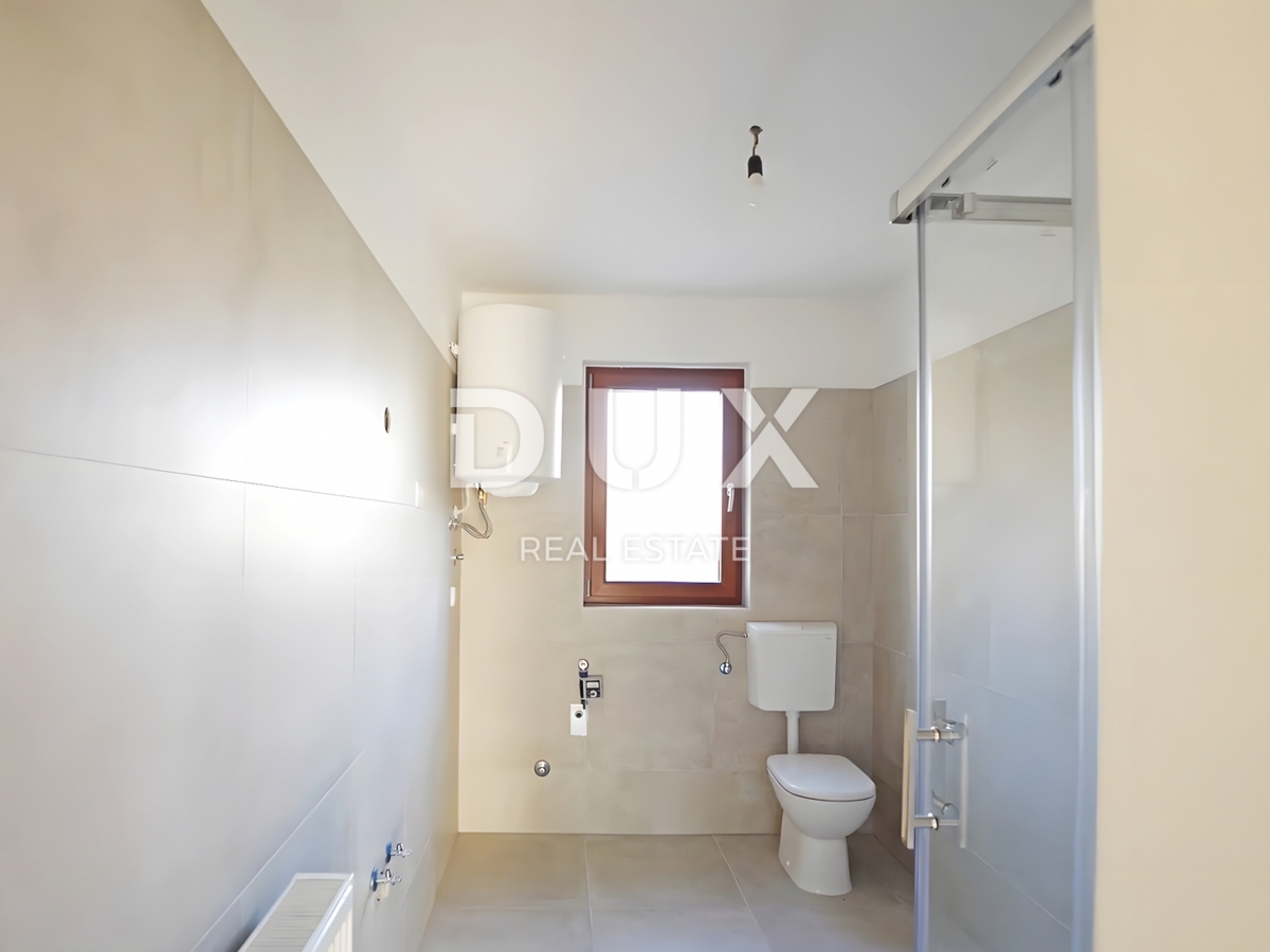ISTRA, BUJE - Apartma z vrtom