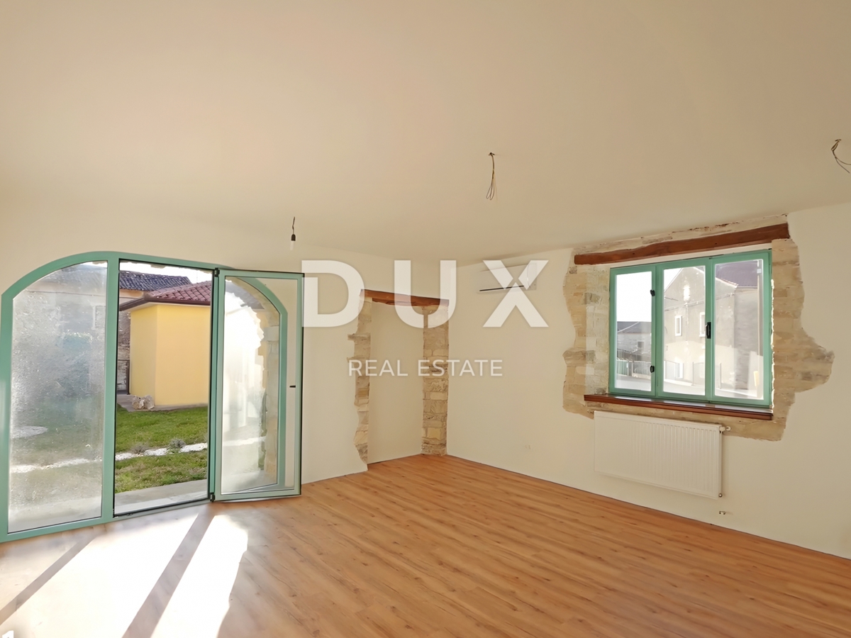ISTRA, BUJE - Apartma z vrtom
