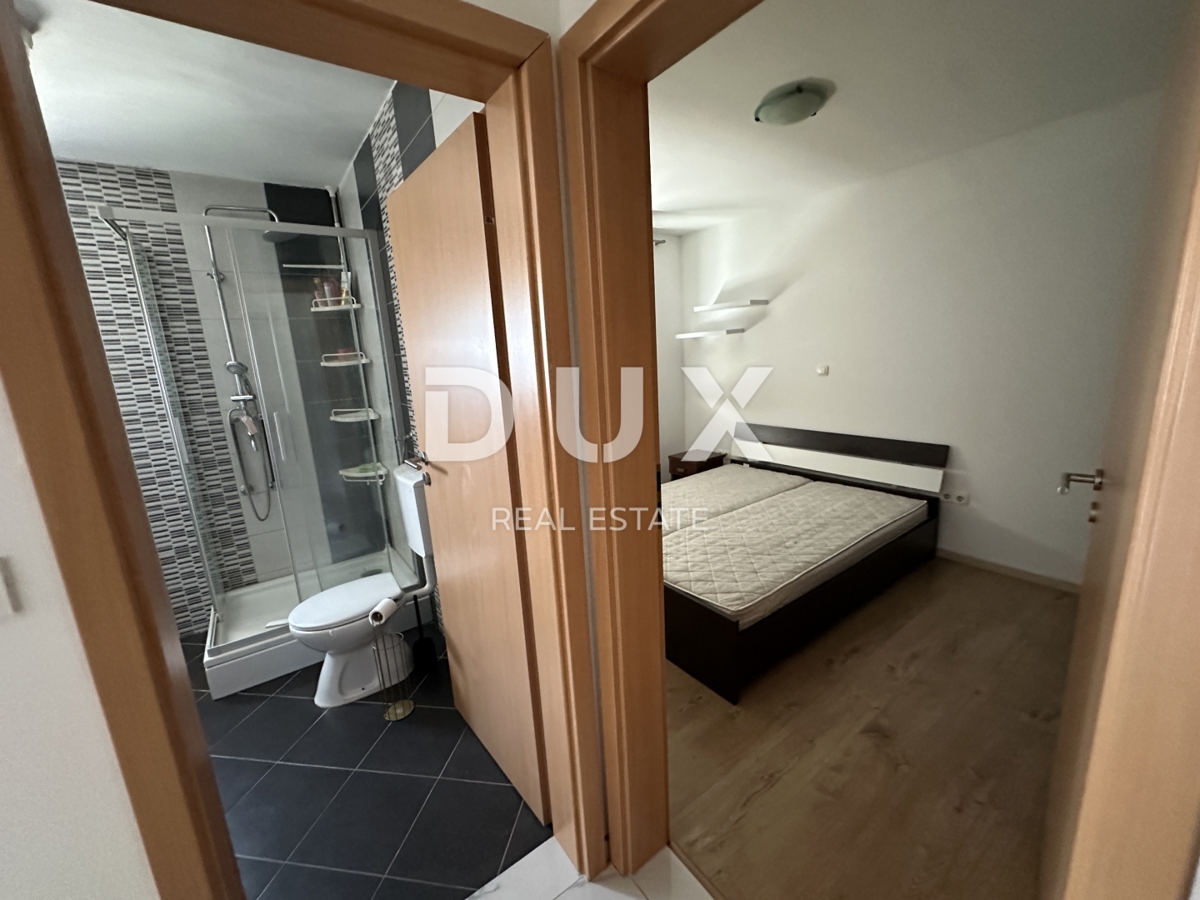 ZADAR, DIKLOVAC - Dvosobno stanovanje 59,6 m² z 2 parkirnima mestoma in razgledom!