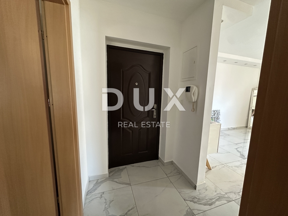 ZADAR, DIKLOVAC - Dvosobno stanovanje 59,6 m² z 2 parkirnima mestoma in razgledom!
