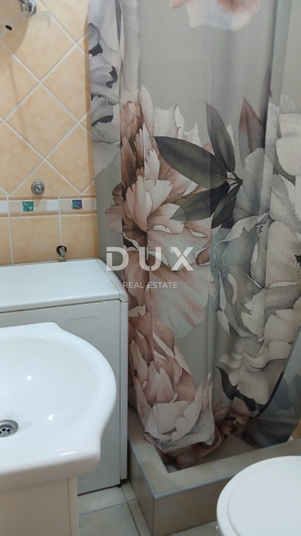 RIJEKA, BANDEROVO - GARSONJERA IN APARTMA! center mesta, vrt, parkirišče!