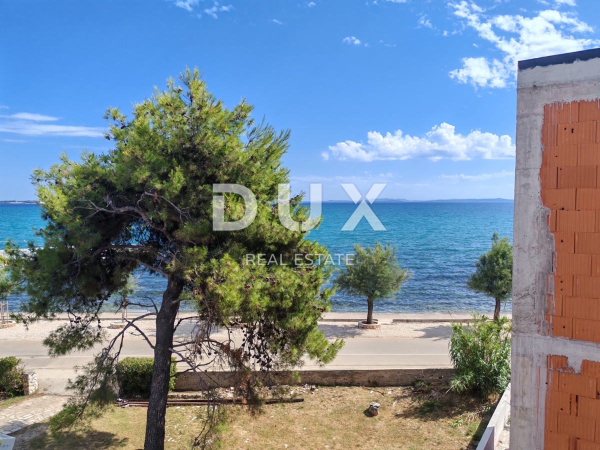 ZADAR, VIR - Luksuzno stanovanje s čudovitim razgledom, druga vrsta do morja! BS3