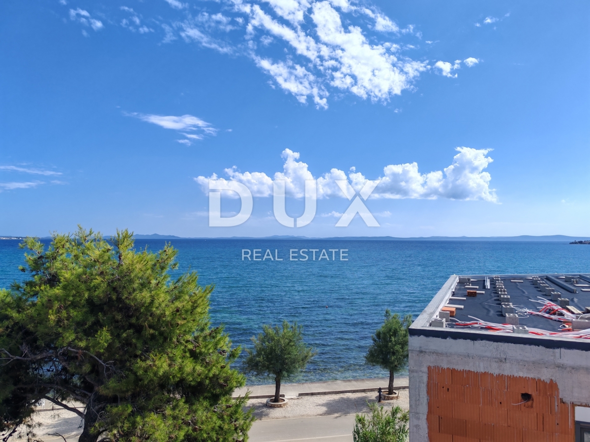 ZADAR, VIR - Luksuzno stanovanje s čudovitim razgledom, druga vrsta do morja! BS3