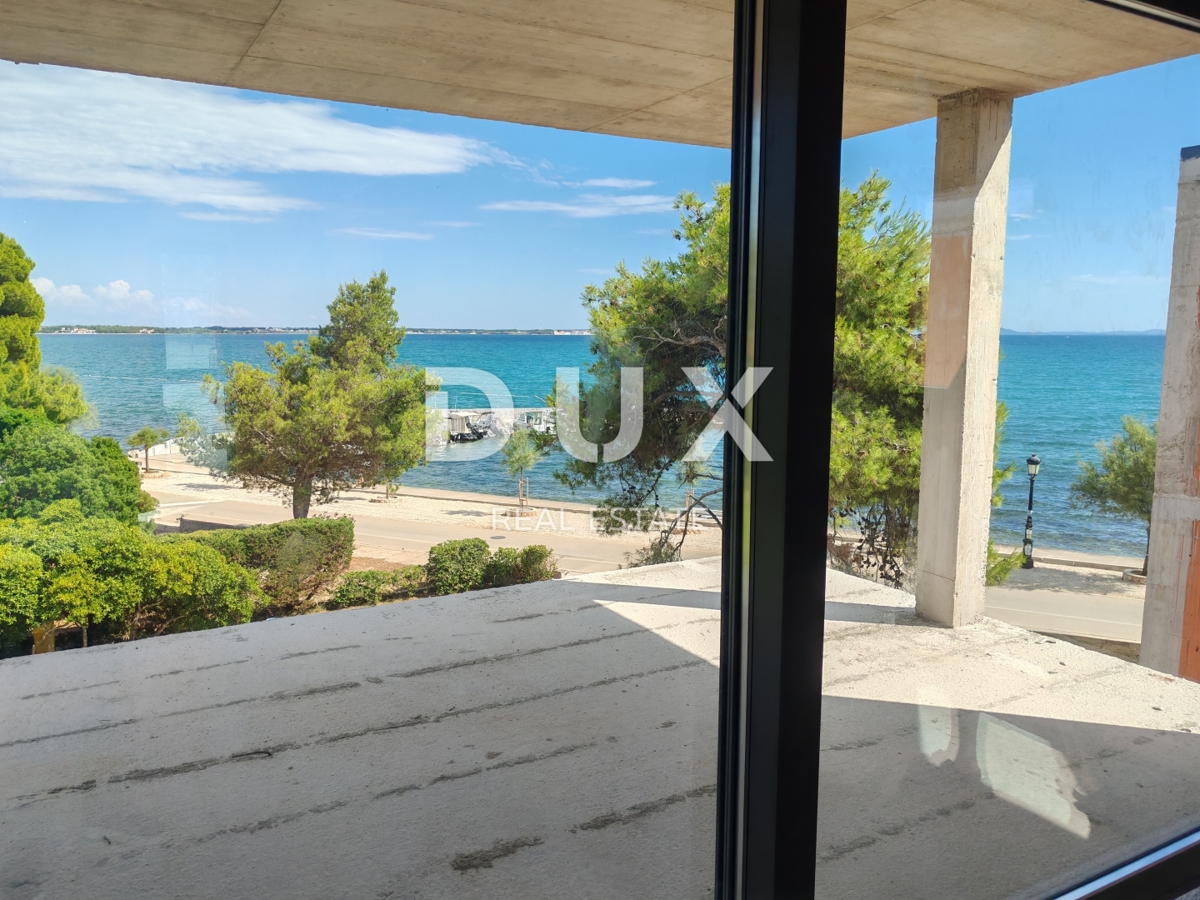ZADAR, VIR - Luksuzno stanovanje s čudovitim razgledom, druga vrsta do morja! BS3