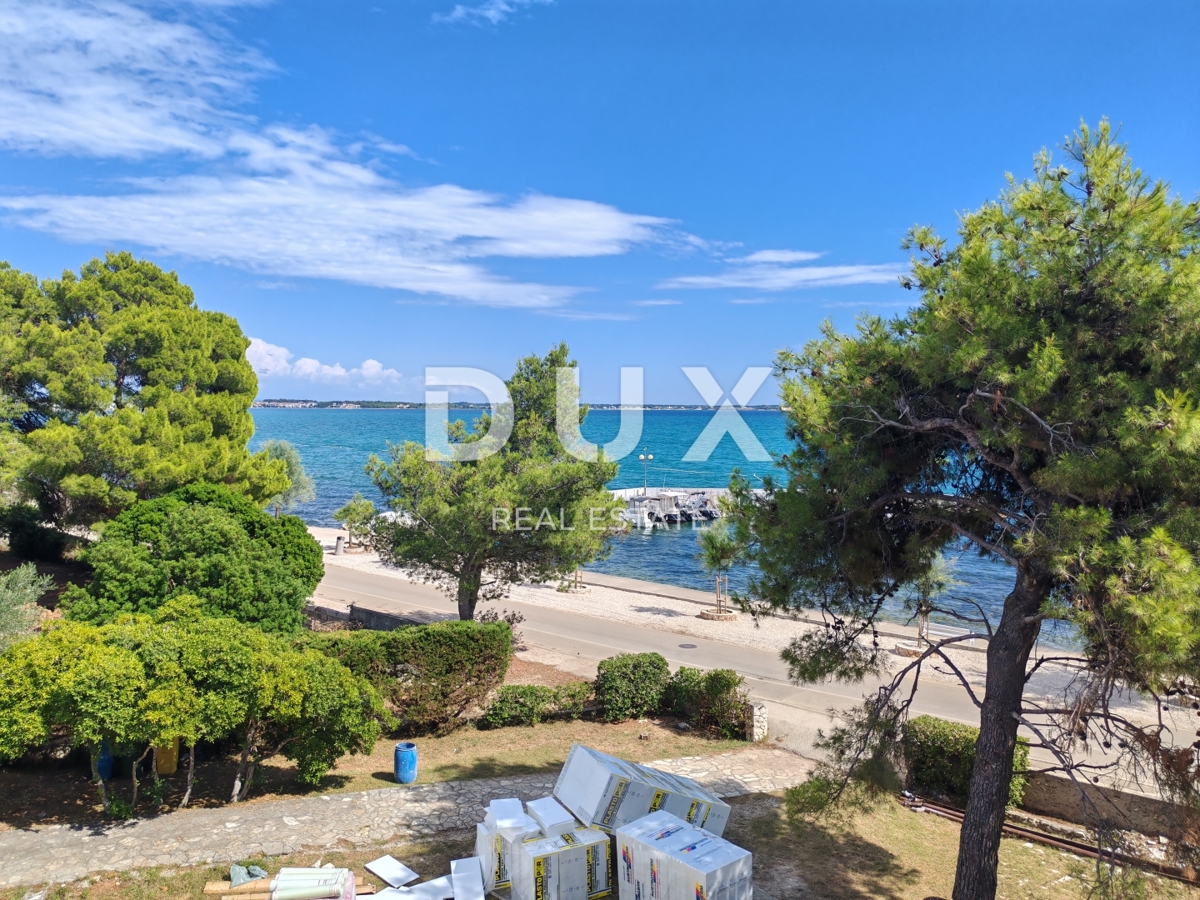 ZADAR, VIR - Luksuzno stanovanje s čudovitim razgledom, druga vrsta do morja! BS3