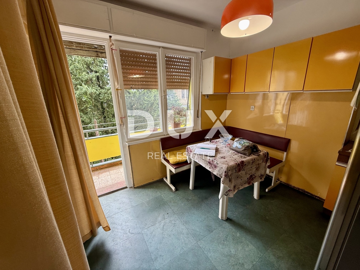 Stanovanje Pećine, Rijeka, 72m2