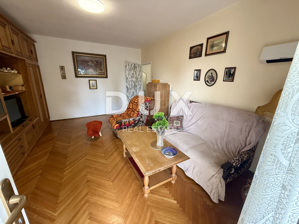 Stanovanje Pećine, Rijeka, 72m2