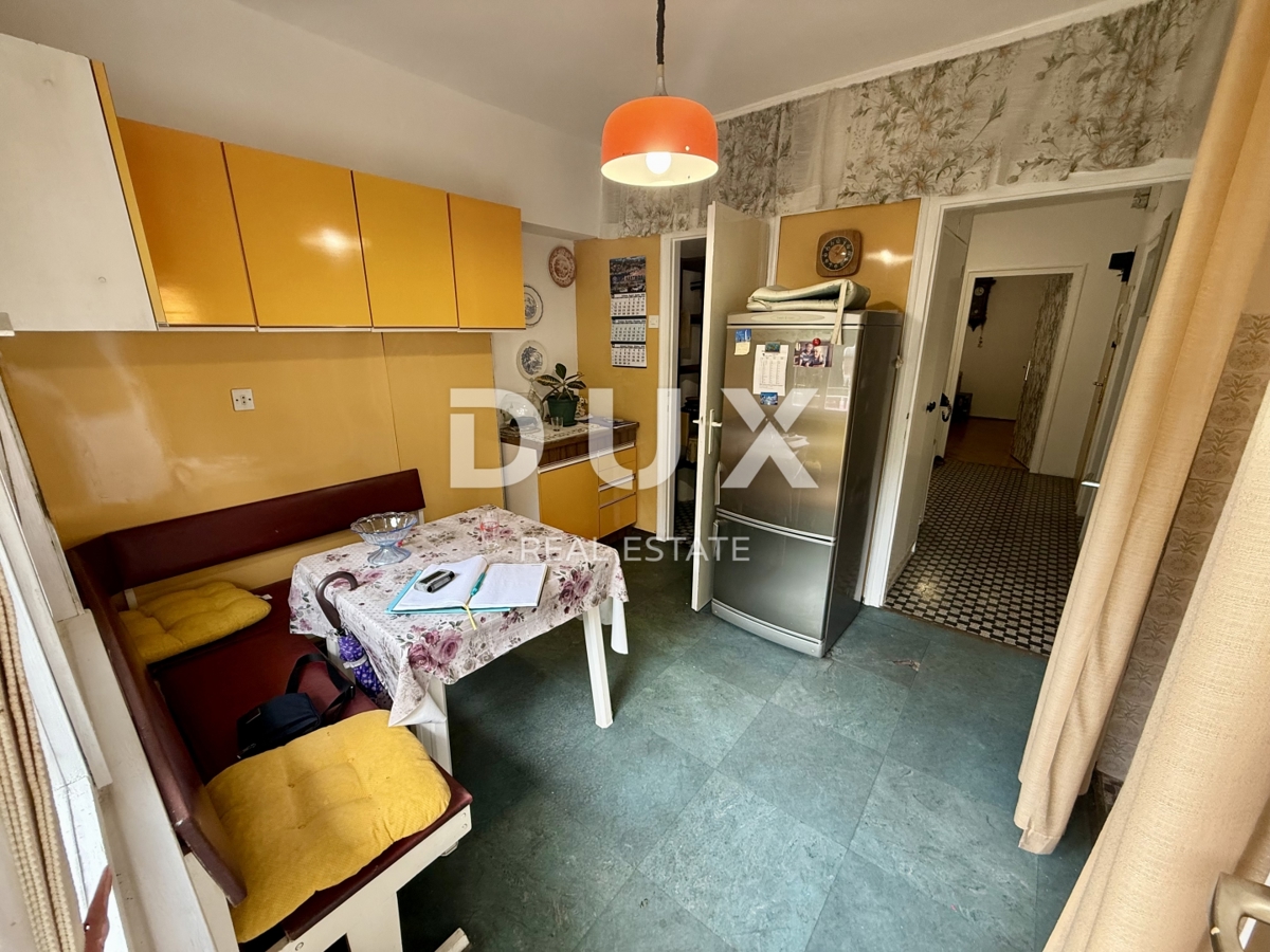 Stanovanje Pećine, Rijeka, 72m2