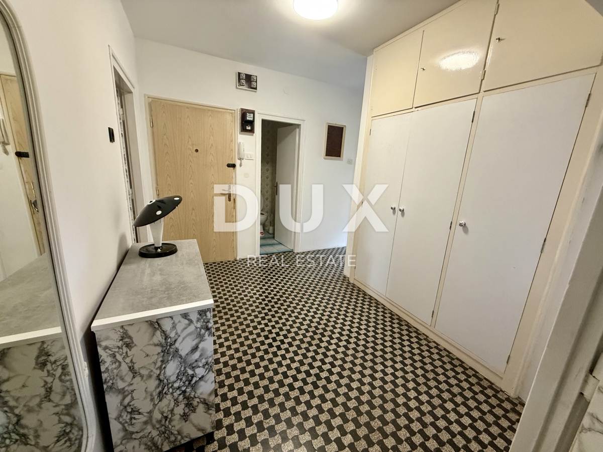 Stanovanje Pećine, Rijeka, 72m2