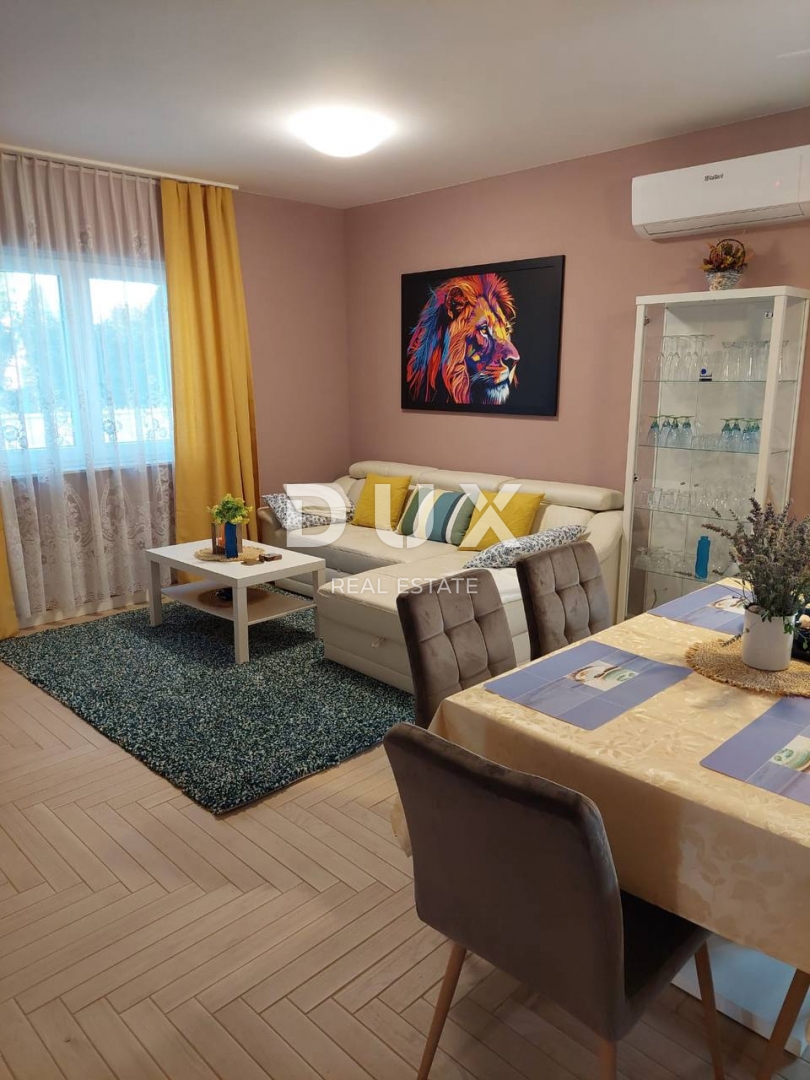 ISTRA, NOVIGRAD - Lepa polpritlična hiša blizu centra