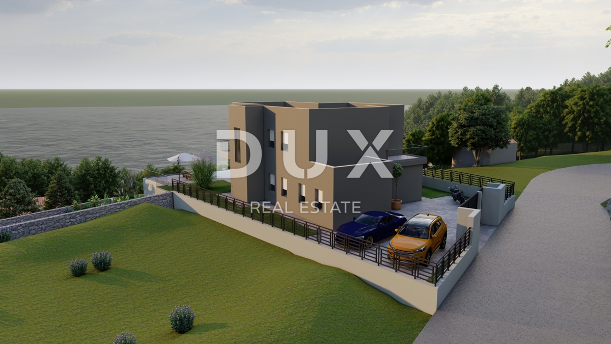 Zemljišče Ičići, Opatija - Okolica, 690m2