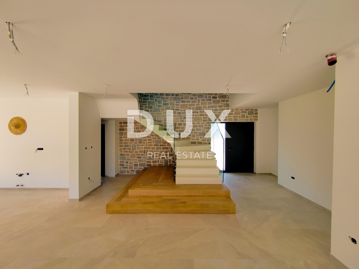Hiša Tinjan, 100m2