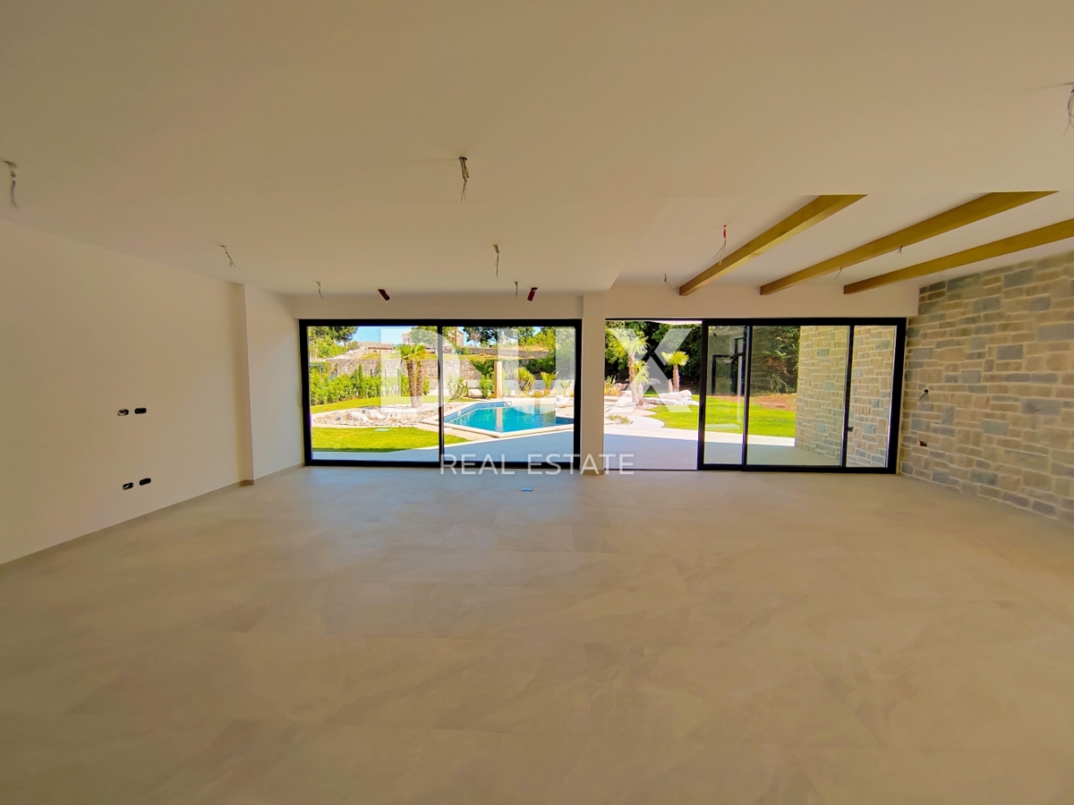 Hiša Tinjan, 100m2