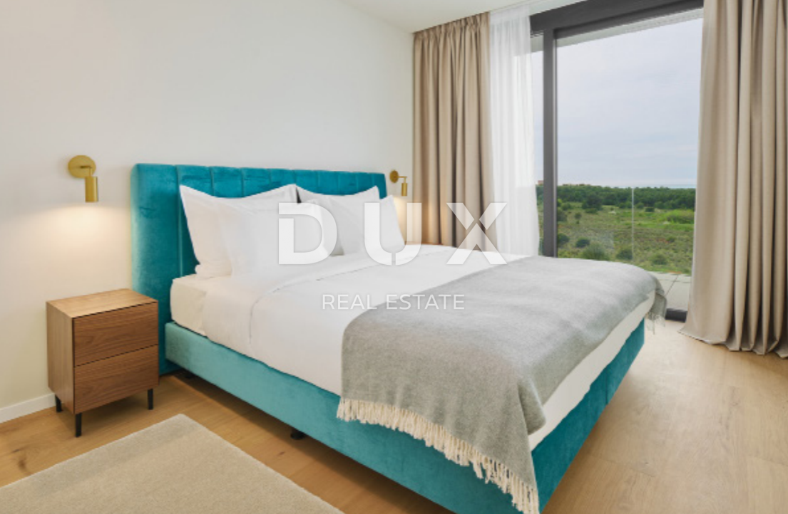 ISTRA, SAVUDRIJA - Penthouse blizu morja A1-6