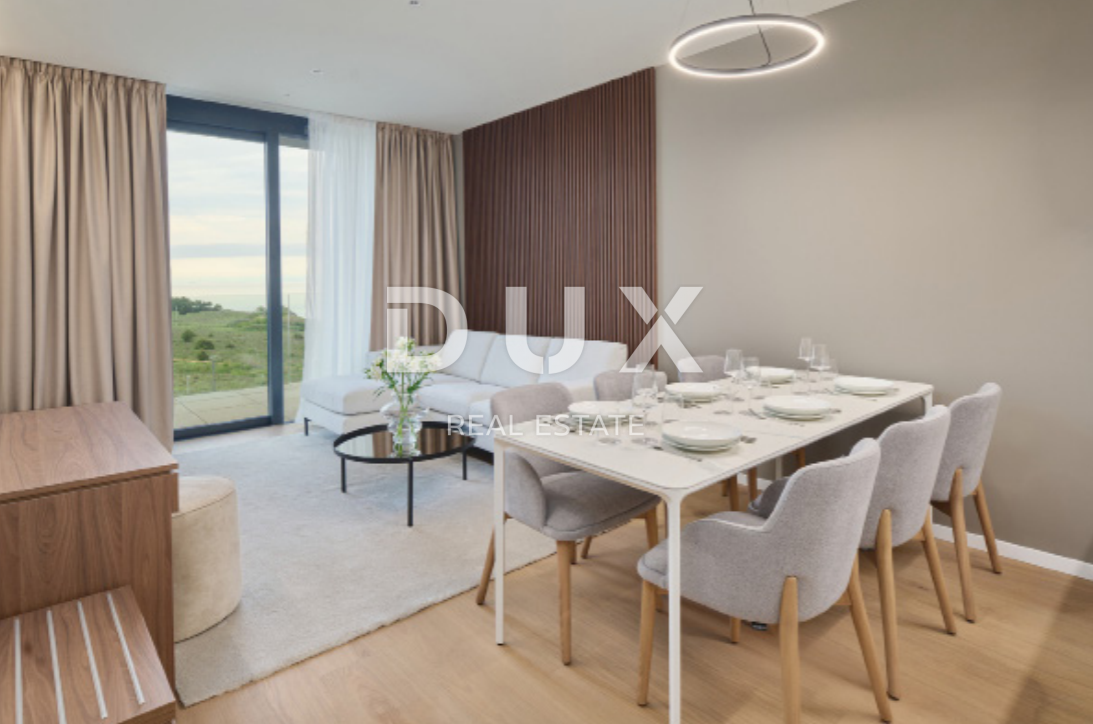 ISTRA, SAVUDRIJA - Penthouse blizu morja A1-6