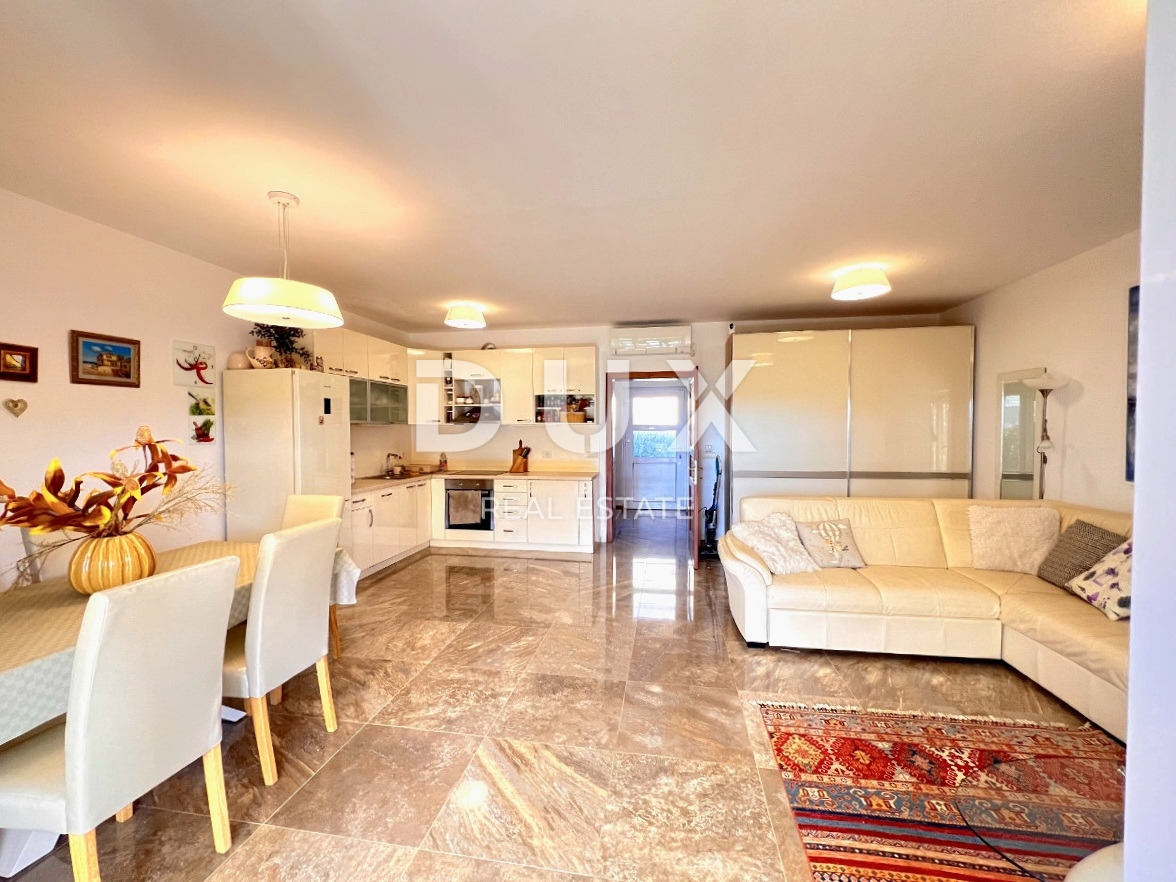 Hiša Novigrad, 104,52m2