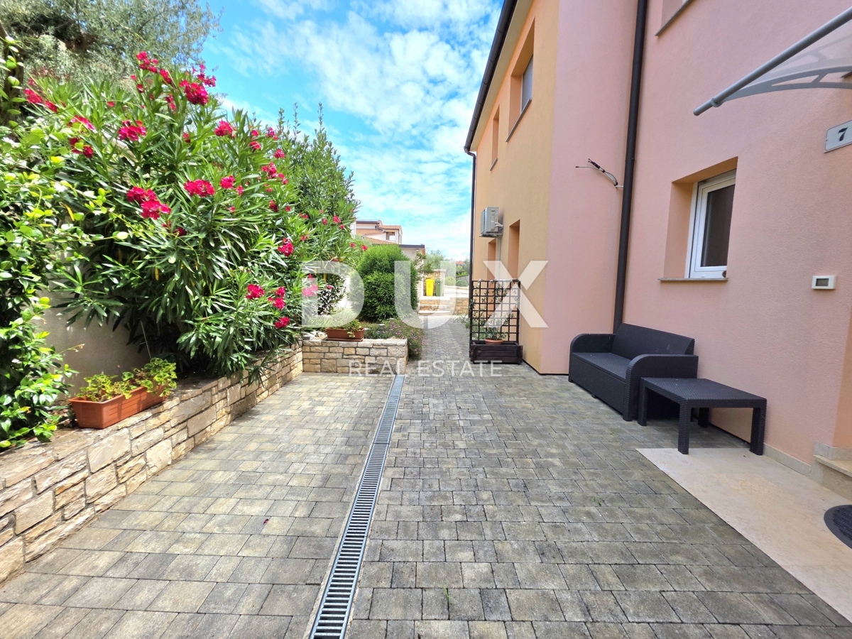 Hiša Novigrad, 104,52m2