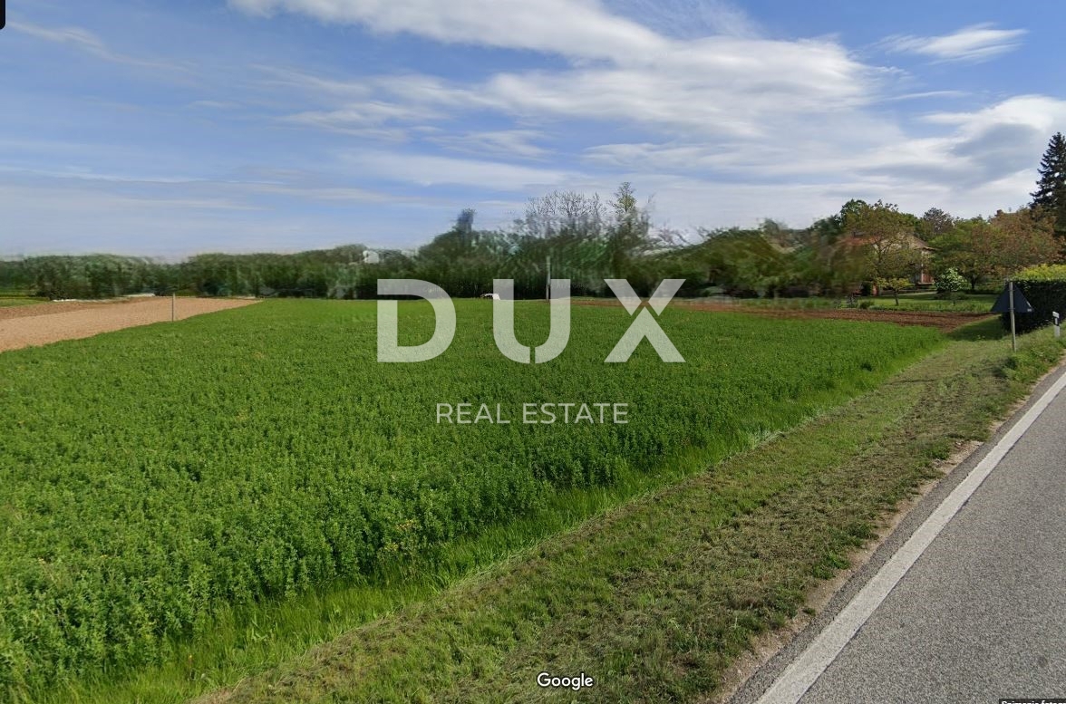 ISTRA, GRAČIŠĆE - priložnost za investicijo ali miren dom - gradbeno zemljišče 1705 m² v osrčju Istre!