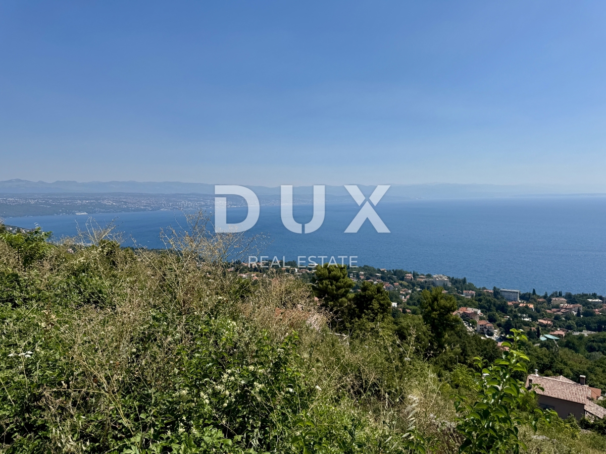 OPATIJA, LOVRAN - sanjska dežela s panoramskim razgledom na morje, ki vas bo pustil brez besed