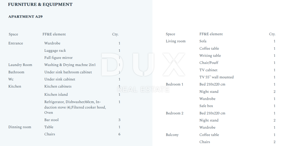 Stanovanje Savudrija, Umag, 103,60m2