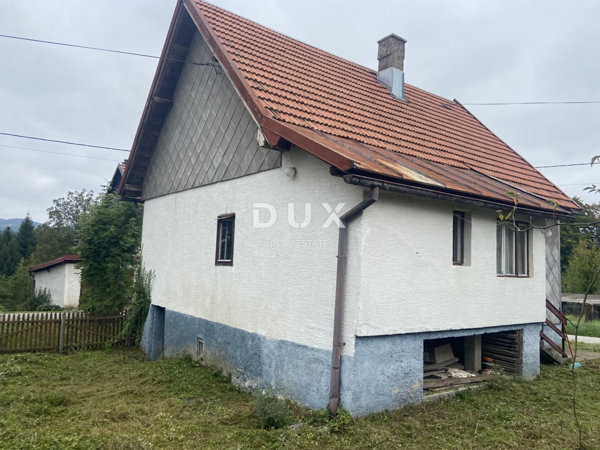 Hiša Petrovići, Vrbovsko, 80m2