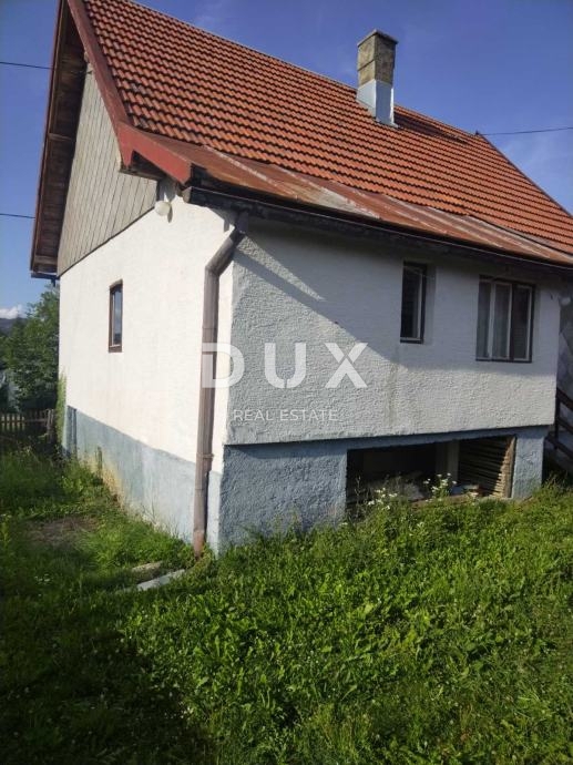 Hiša Petrovići, Vrbovsko, 80m2