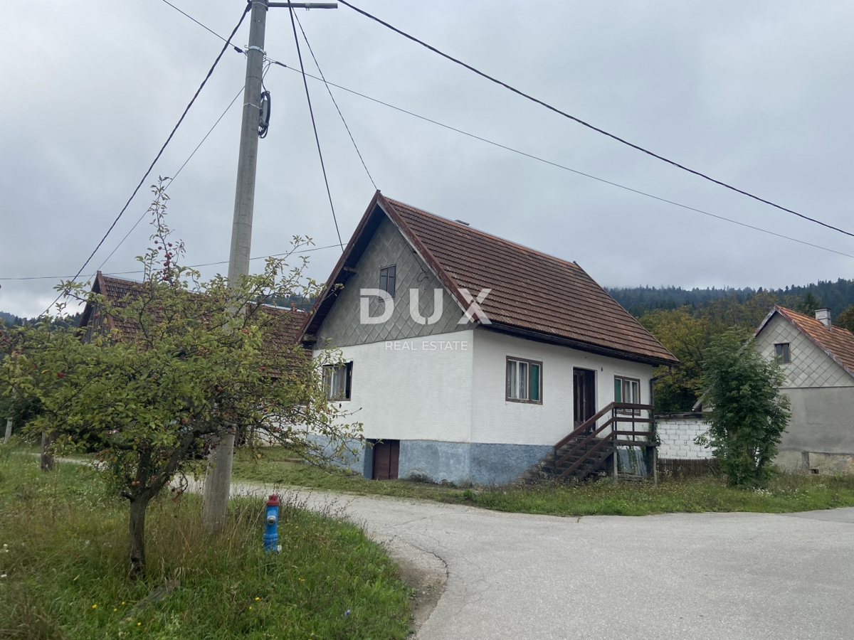 Hiša Petrovići, Vrbovsko, 80m2