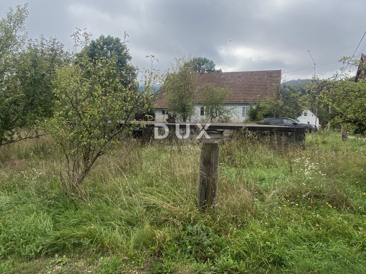 Hiša Petrovići, Vrbovsko, 80m2