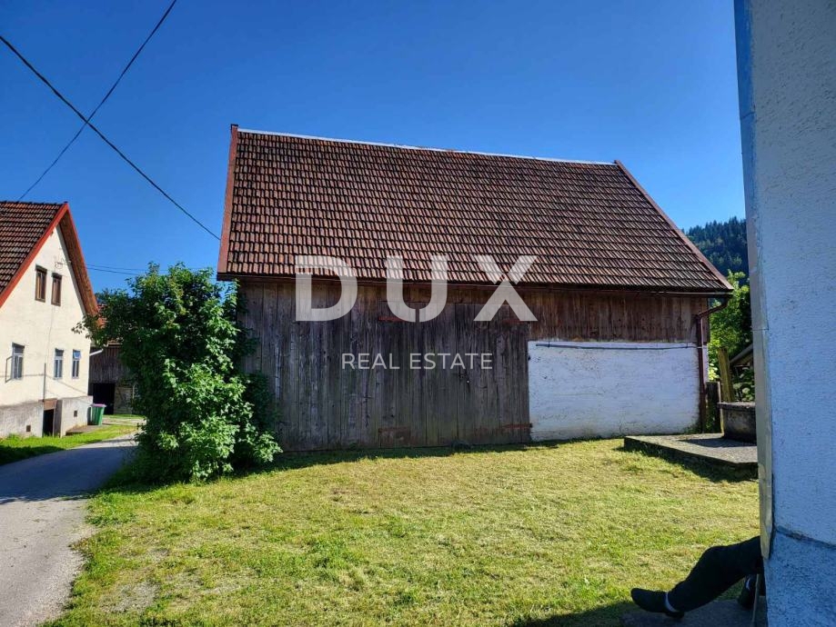 Hiša Petrovići, Vrbovsko, 80m2