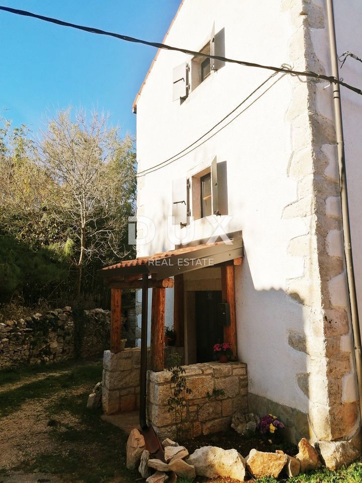 ISTRA, UMAG - Kamnita hiša, zadnja v vrsti blizu morja