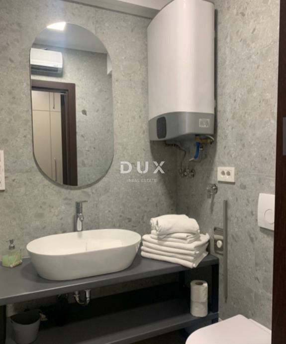 OPATIJA, CENTER - Garsonjera 31m2 s pogledom na morje in bazenom za najem