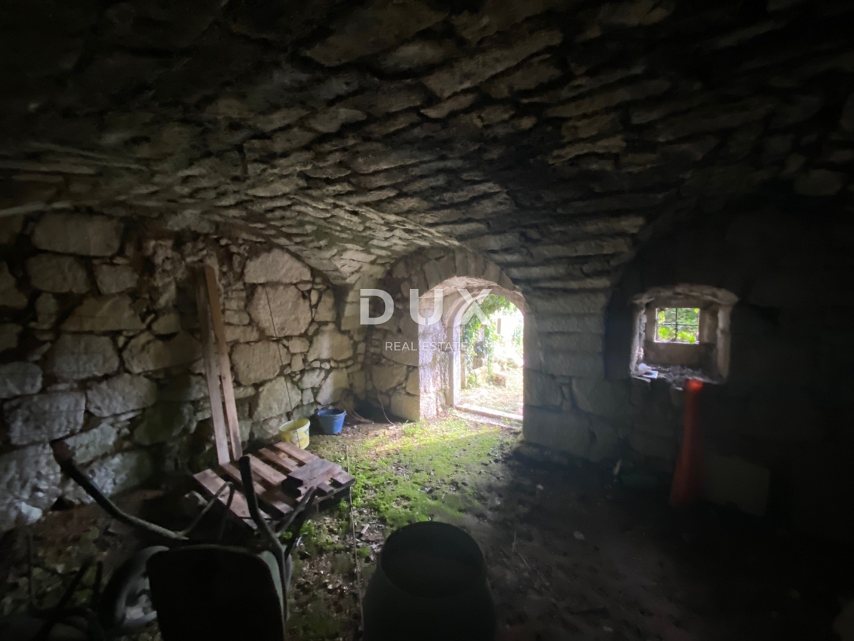 CRIKVENICA, BEOGRAD - hiša z dvema apartmajema s pogledom na morje + dvorišče + hiša za prenovo! PRILOŽNOST!!!