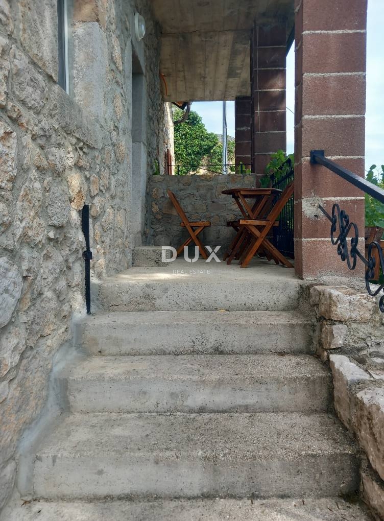 CRIKVENICA, BEOGRAD - hiša z dvema apartmajema s pogledom na morje + dvorišče + hiša za prenovo! PRILOŽNOST!!!