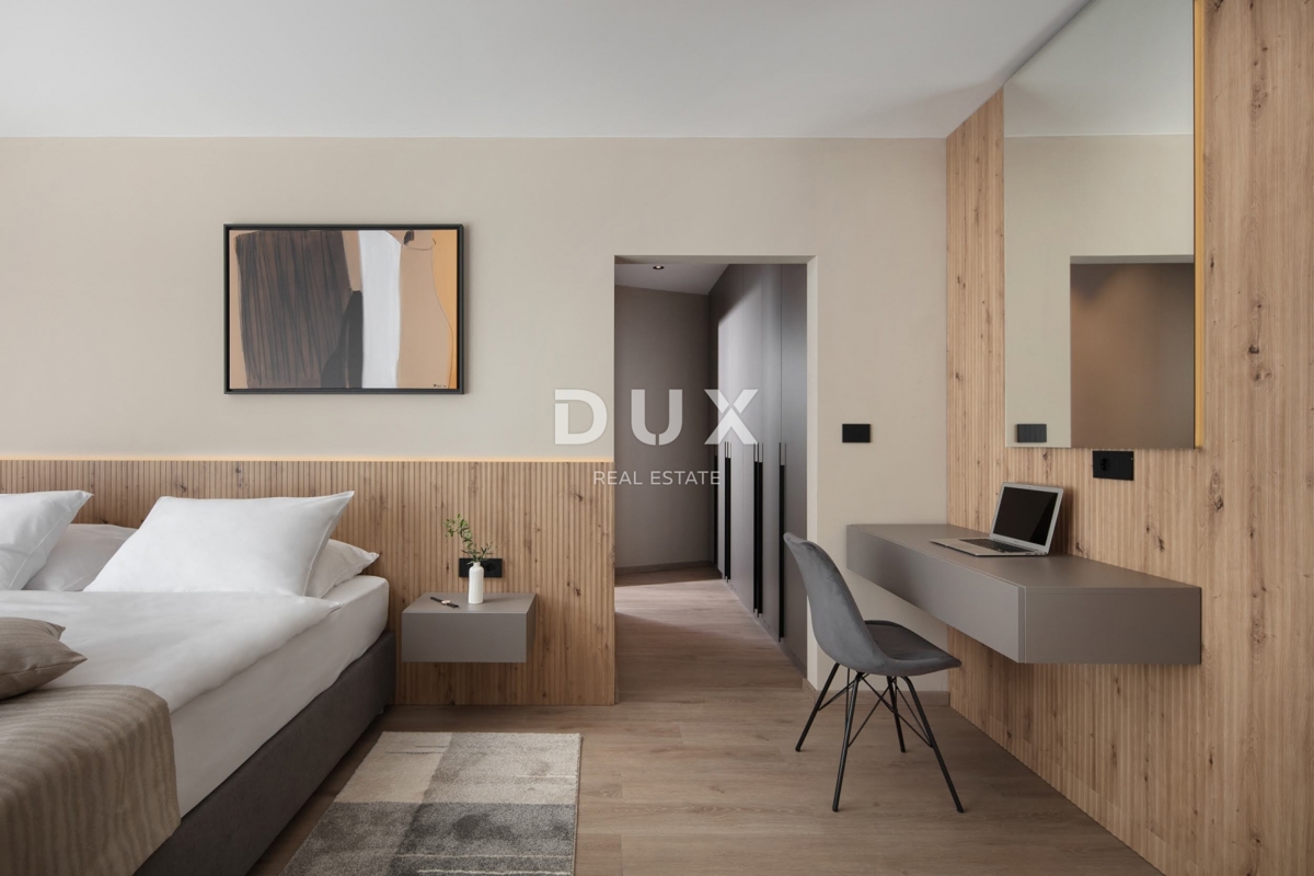 ISTRA, LABIN - Moderna vila obdana z naravo