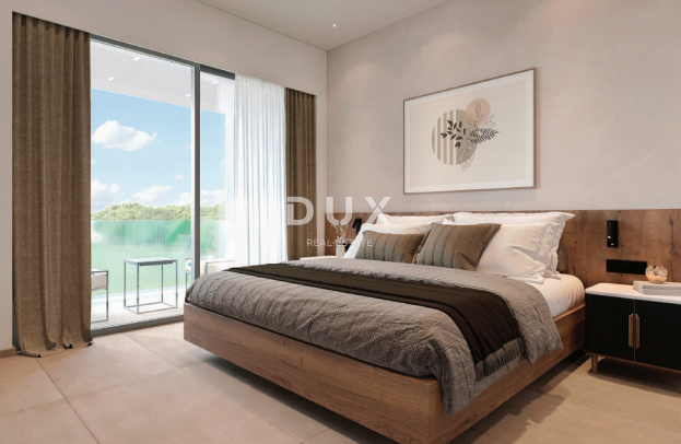 ISTRA, ROVINJ - Penthouse v bližini morja z razgledom