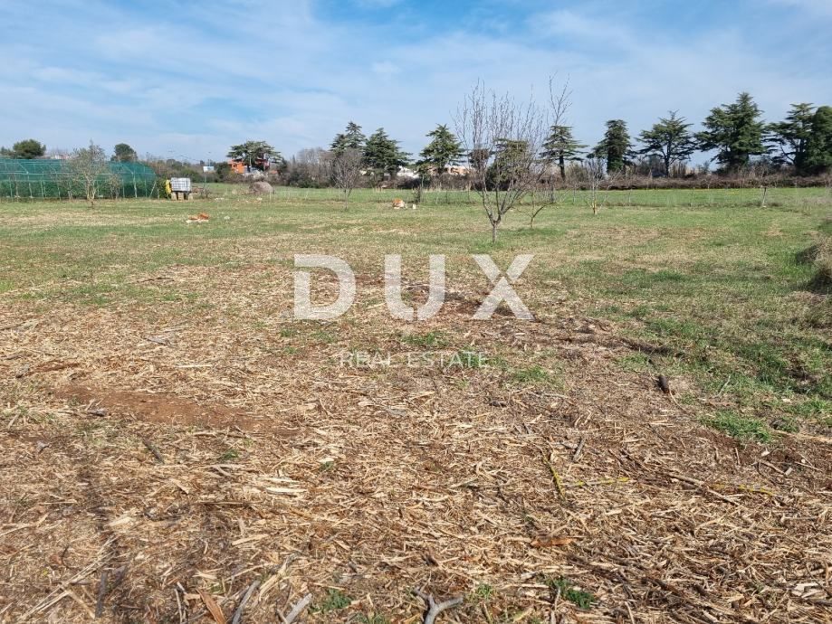ISTRA, PULA - Zazidljivo zemljišče v Štinjanu 890 m2