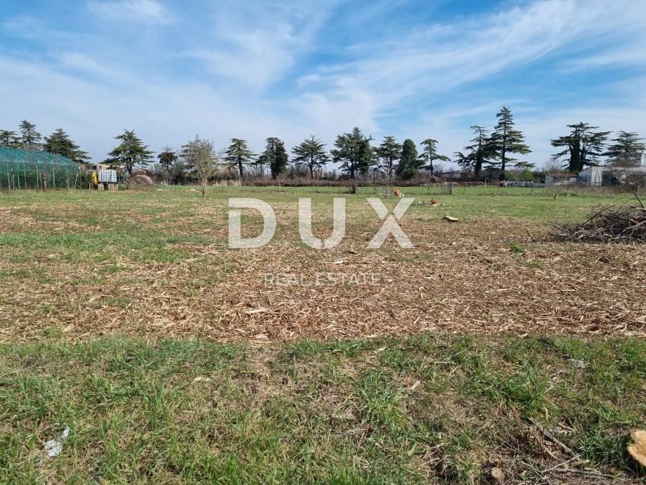ISTRA, PULA - Zazidljivo zemljišče v Štinjanu 890 m2