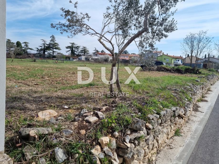 ISTRA, PULA - Zazidljivo zemljišče v Štinjanu 890 m2