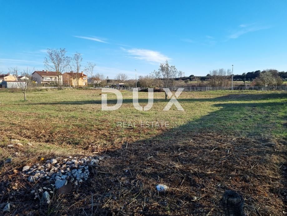 ISTRA, PULA - Zazidljivo zemljišče v Štinjanu 890 m2